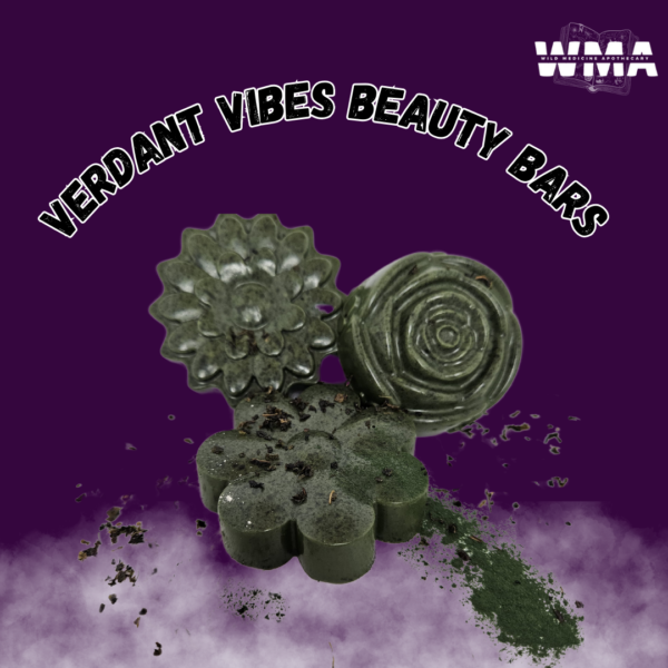 Verdant Vibes Beauty Bars