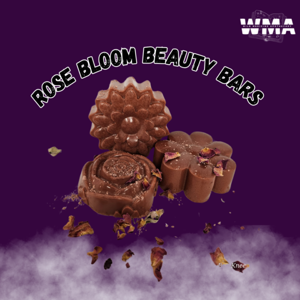 Rose Bloom Beauty Bars