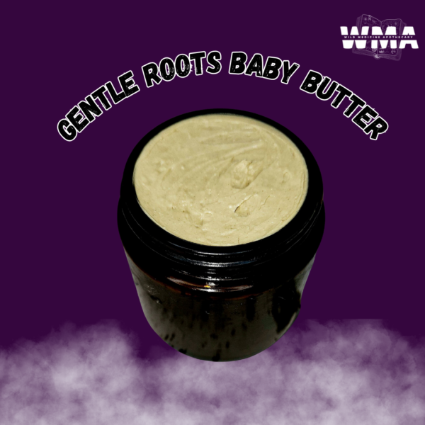 GENTLE ROOTS BABY BUTTER