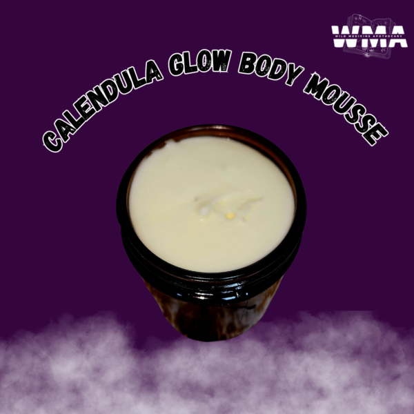 Calendula Glow Body Mousse